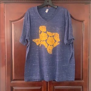 Texas T-shirt 🌞🌹
